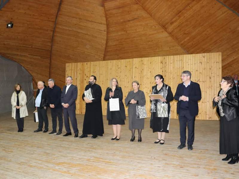 ცაგერის მუნიციპალიტეტში სახალხო დღესასწაული ,,ლეჩხუმობა - 2022“ გაიმართა